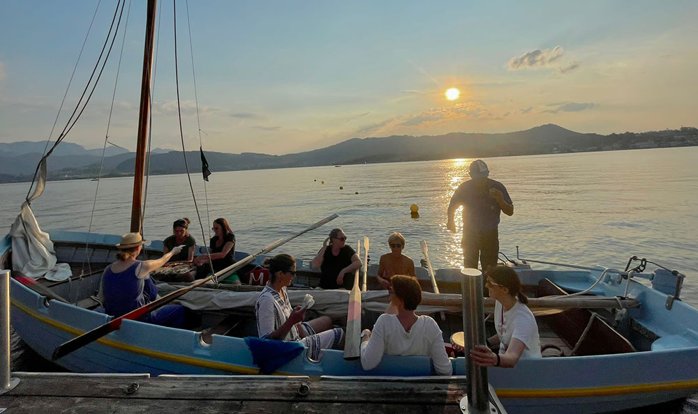 Alle im selben Boot (Juli – September)