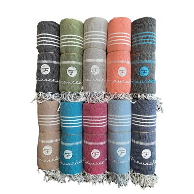 Hamamtücher in NEUEN FARBEN